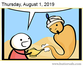 The Stuff I Liked
