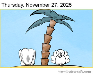 Picturing You as a Turkey