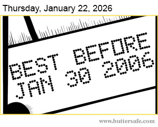 Best Before