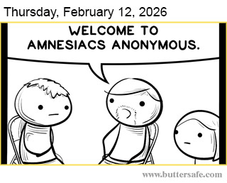 Amnesiacs Anonymous