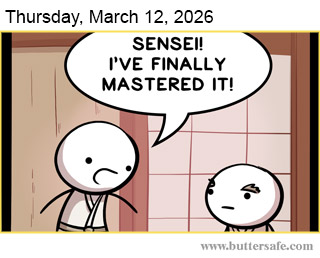 Martial Arts Master