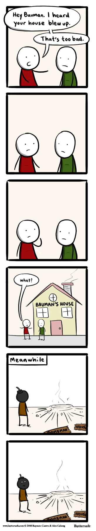 Bauman's House
