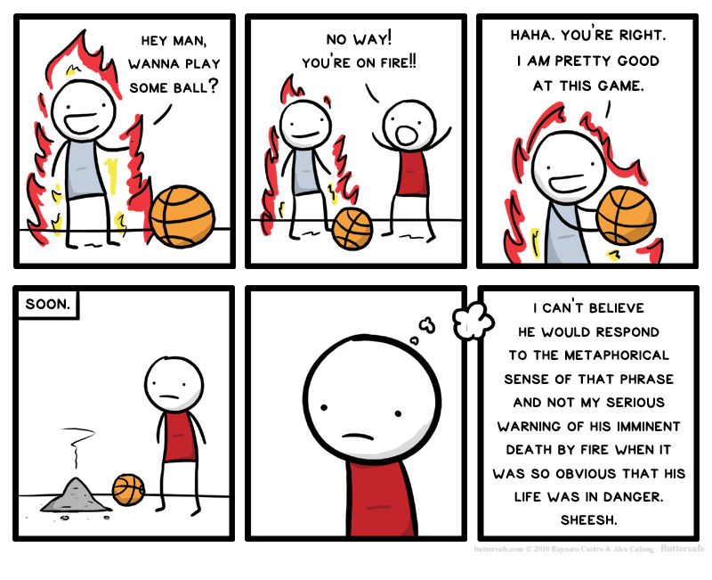 The Game of Basketball