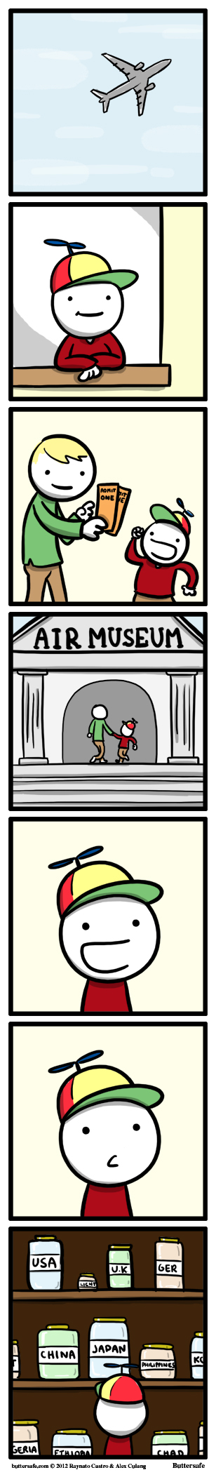Trip to the Museum