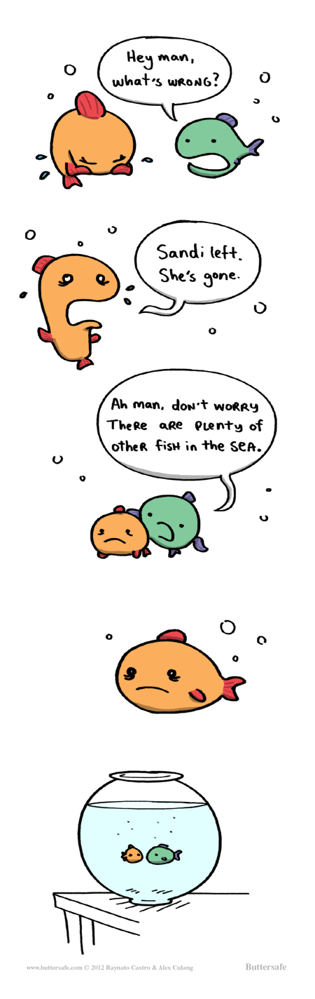 Fishybusiness