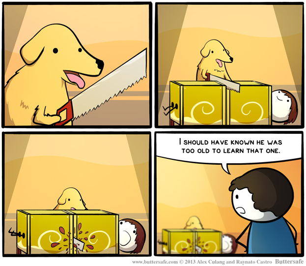 Dog Magic