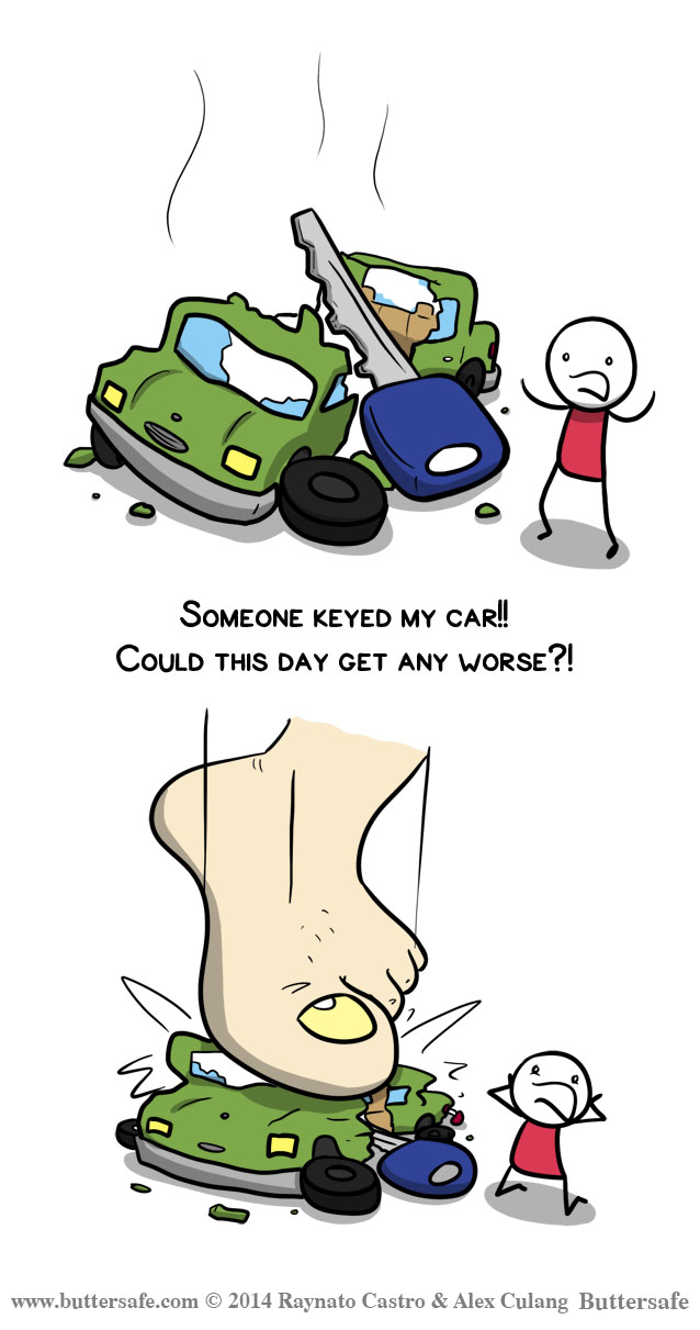 Car Trouble