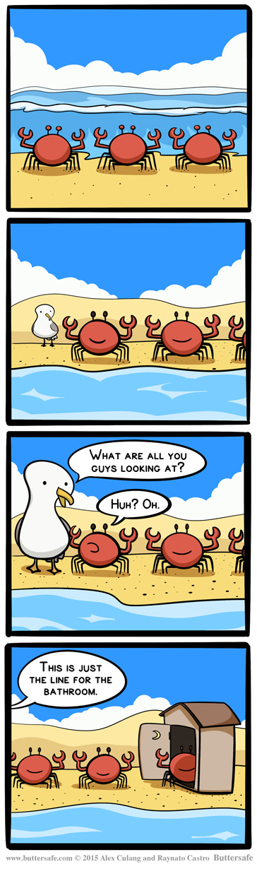 Crabwatch