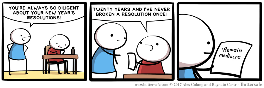 Successful Resolutions