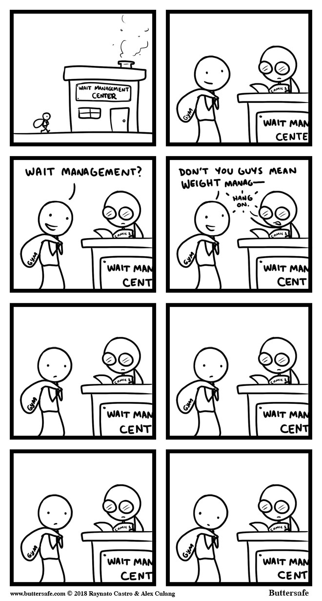 Wait Management Center