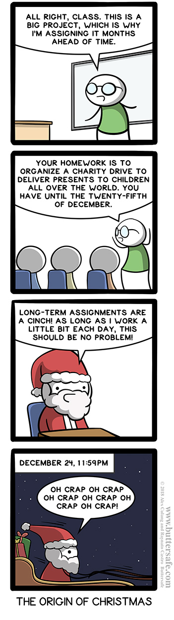Long-Term Assignment