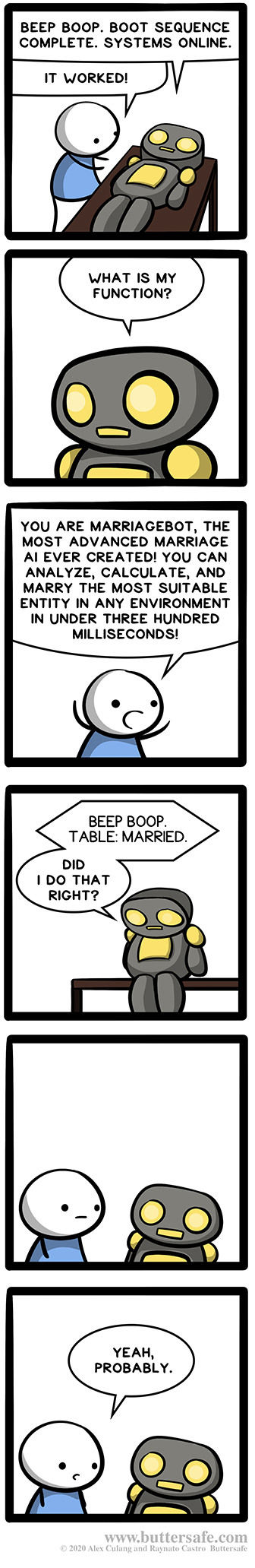 MarriageBot