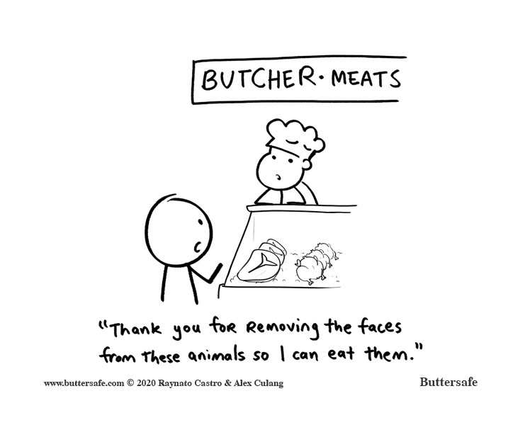 Butcher – Meats