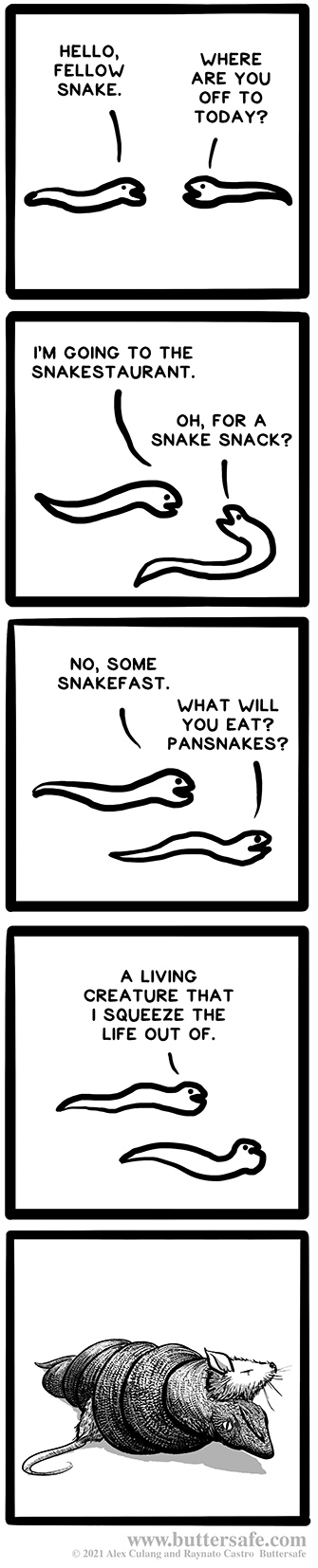Snake Snack
