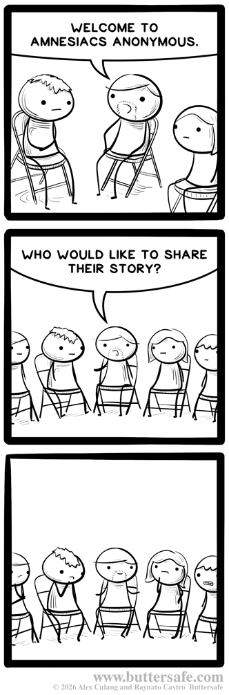 Amnesiacs Anonymous