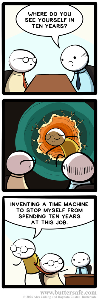 Where Do You See Yourself?