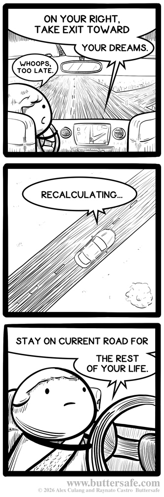 Your Destination