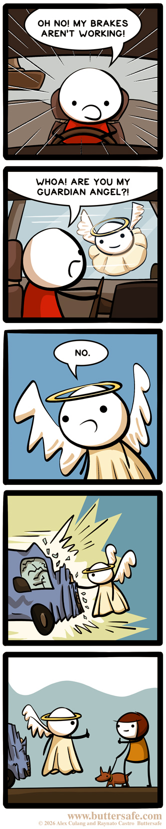 Guardian Angel