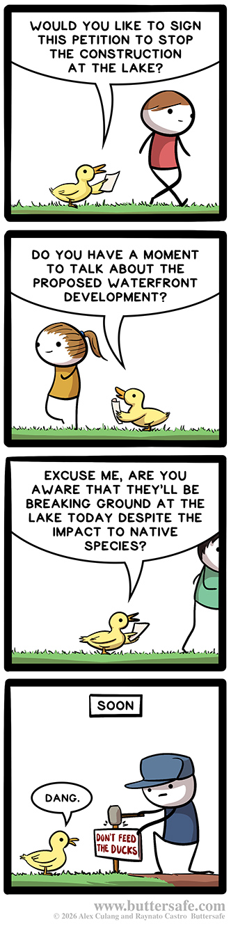 Lake Construction