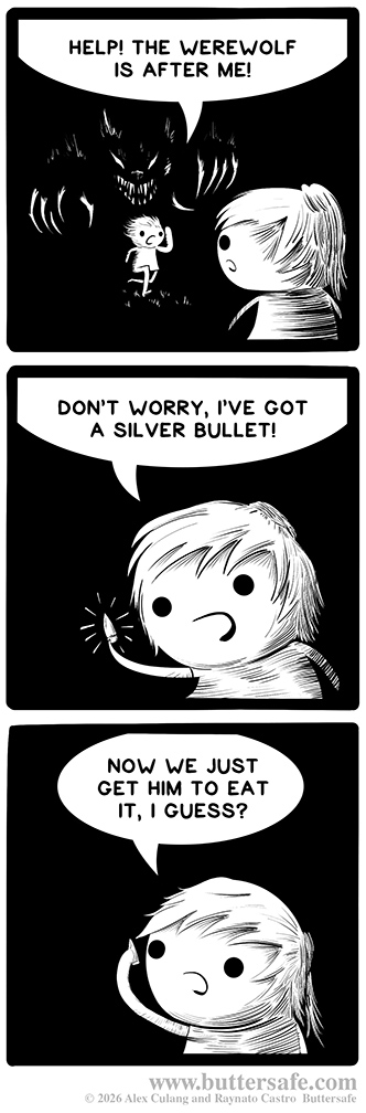 Silver Bullet